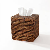 MATAHARI | Square Tissue Box