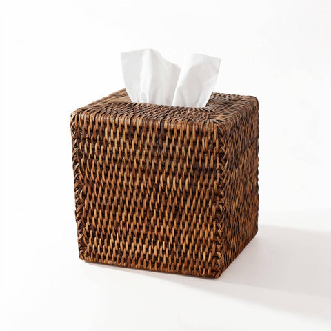 MATAHARI | Square Tissue Box