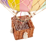 Authentic Models | Floating the Skies, Jules Verne, Rainbow Pastel