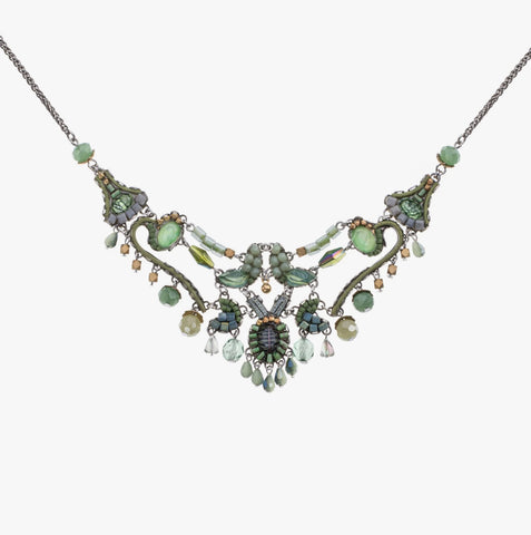 Ayala Bar | Eucalyptus Set, Sylva Necklace