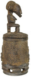 The Niger Bend | Baule Mouse Oracle Container/Statue