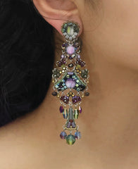 Ayala Bar | Silent Shadows Set, Enigma Earrings