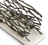 Michael Aram | Twig Vertical Napkin Holder
