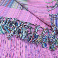 Big Blue Moma | Candy Stripe Peshtemal