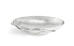 Michael Aram | Poppy Oval Large Low Bowl