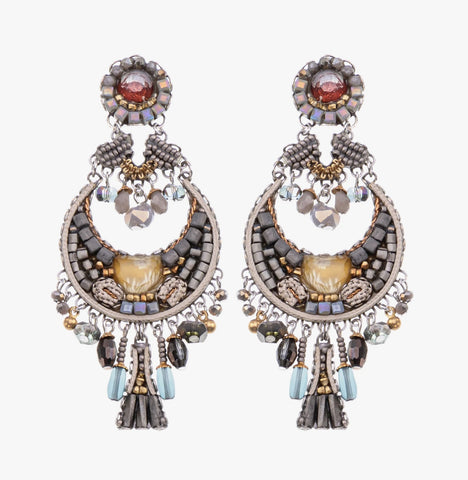 Ayala Bar | Shivering Moonlight Set, Luster Earrings