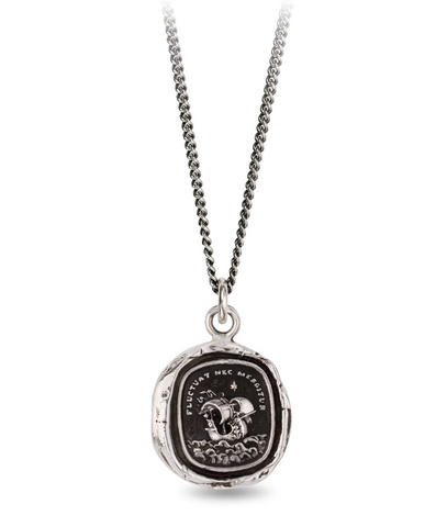 Pyrrha | Strength & Resilience necklace