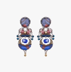 Ayala Bar | Ocean Edge Set, Plagia Earrings