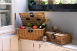 Bacon Baskeware | Small willow hamper