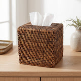 MATAHARI | Square Tissue Box