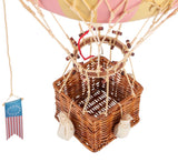 Authentic Models | Royal Aero, Pink - Hot Air Balloon