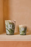 Baobab | SCENTED CANDLE LEAVES MARIUS