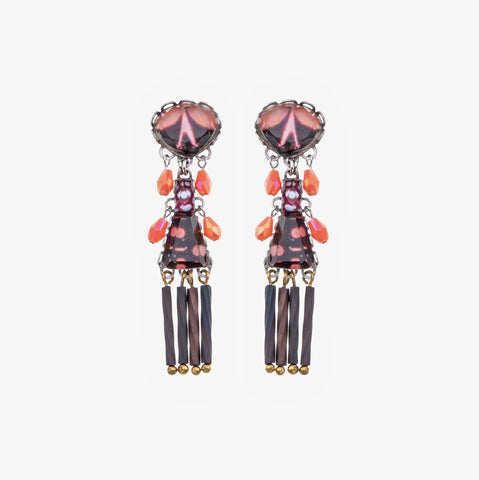 Ayala Bar | Rosy Clay Set, Rosmelt Earrings