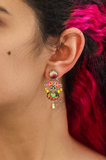 Ayala Bar | Sunflower Surprise Set, Casual Glass Earrings, Bliss