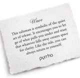 Pyrrha | Wave Talisman