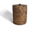 MATAHARI | Large Bath Container w/ Knot finger grip