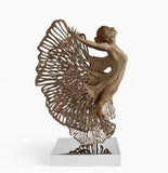 Michael Aram | Ginkgo Fairy Tabletop Sculpture