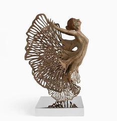 Michael Aram | Ginkgo Fairy Tabletop Sculpture