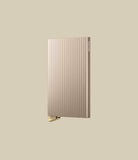 Secrid | Fluted Premium Card protector