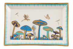 Jonathan Adler | Botanist Mushroom Rectangle Tray