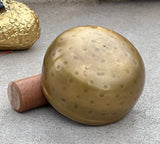 LUNGTA | Tibetan Palm Size Singing Bowl Complete Set Meditation Yoga
