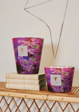 Baobab | SCENTED CANDLE ARTY FLOWERS WATER LILY