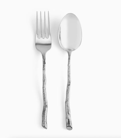 Michael Aram | Twig Servers set of 2