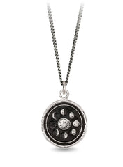 Pyrrha | Moon Phases Talisman