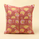 Indaba | Block Print Pillow