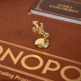 WS Game Company | Monopoly Luxury Edition