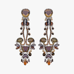 Ayala Bar | Golden Dunes Set, Velkira Earrings