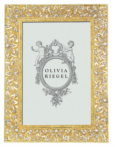 Olivia Riegal | Gold Windsor Picture Frame