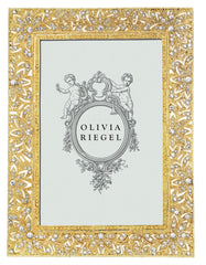 Olivia Riegal | Gold Windsor Picture Frame