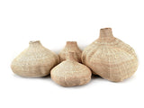 Mbare Home | TONGA GARLIC BASKET, SMALL