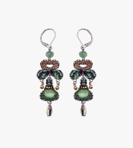 Ayala Bar | Eucalyptus Set, Elowen Earrings