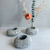 Bloomist | Beach Stone Ikebana Vase