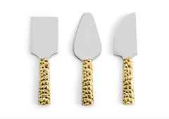 Michael Aram | Safari Cheese Knife Set