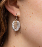 Kat Cadegan | Oregano and Sage Double Earrings