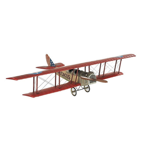 Authentic Models | Flying Circus Jenny Airplane Model (Medium)