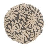 Indaba | Wildflower Round Pillow