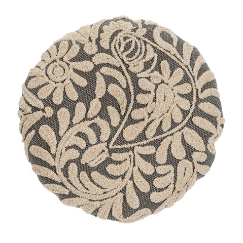 Indaba | Wildflower Round Pillow
