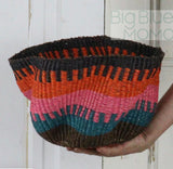 Big Blue Moma | Wave Basket Small