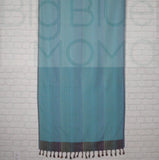 Big Blue Moma | Candy Stripe Peshtemal