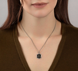 Pyrrha | Inner Strength necklace