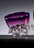 Axiom Glass | 9" Glass Thorn Vessel