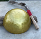 LUNGTA | Extra Large Singing Bowl Complete Set Deep Meditation