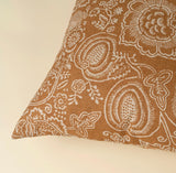 Indaba | Eden Pillow, Terracotta