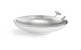 Michael Aram | Poppy Oval Large Low Bowl