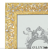 Olivia Riegal | Gold Windsor Picture Frame