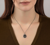 Pyrrha | Strength & Resilience necklace